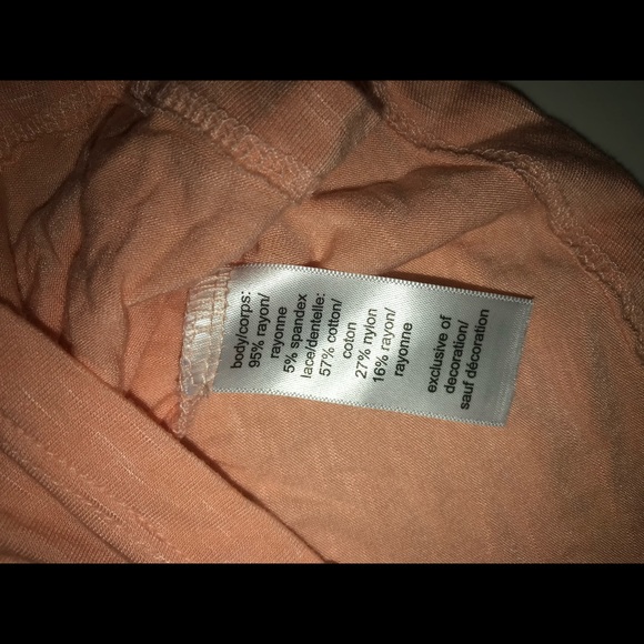 Maurices Ruffled Top 1699 - Picture 4 of 6